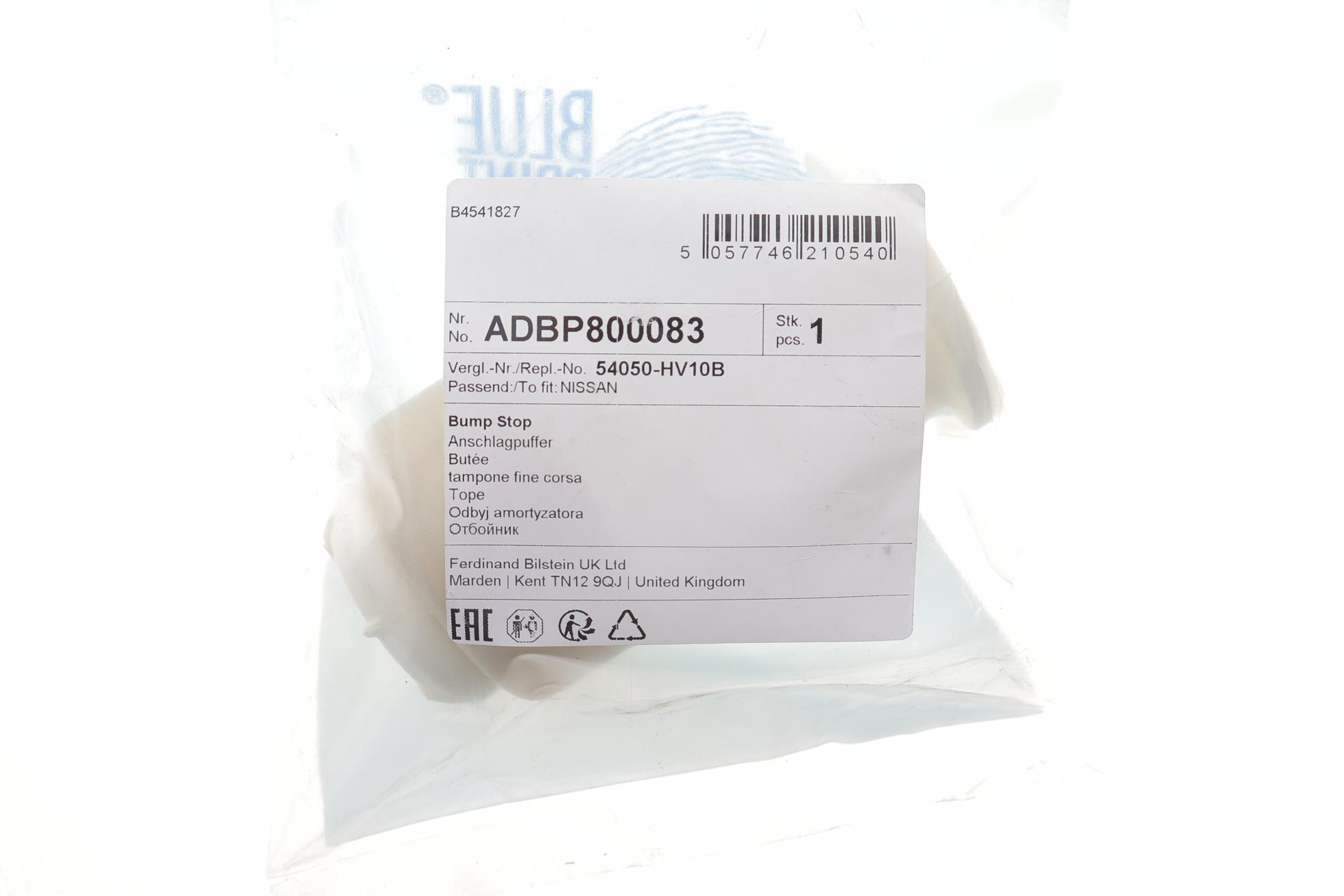 ADBP800083 BLUE PRINT